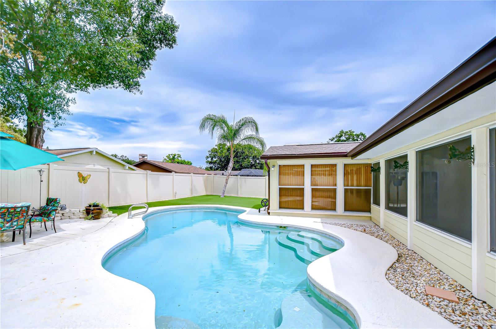 BEACON MEADOWS UNIT III A - Residential