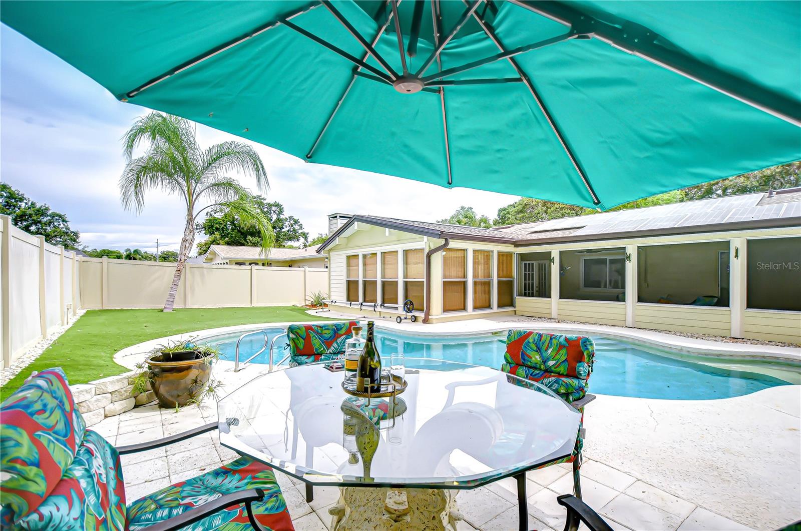 BEACON MEADOWS UNIT III A - Residential