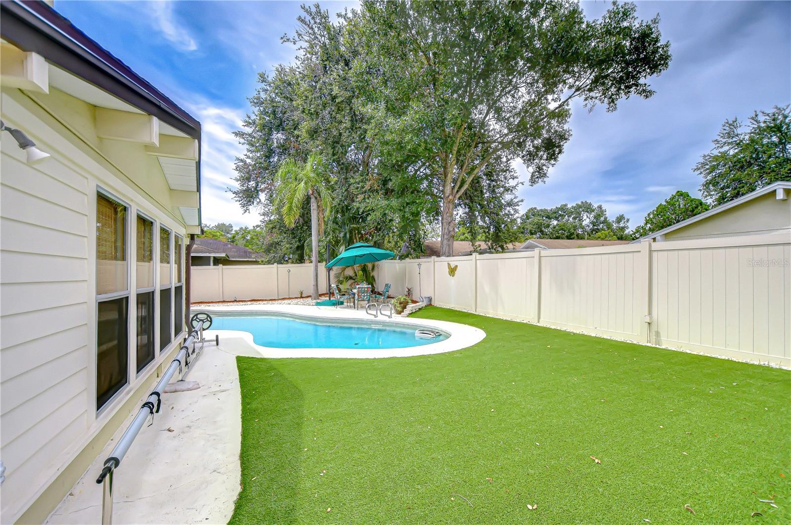 BEACON MEADOWS UNIT III A - Residential