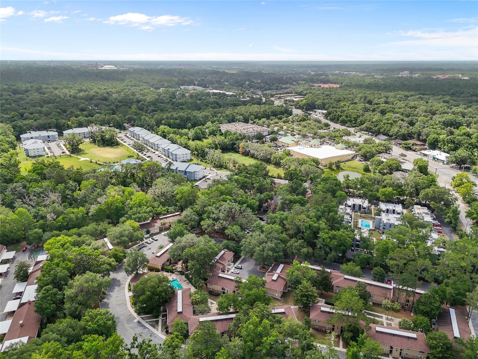 HAWTHORNE RESERVE - Residential