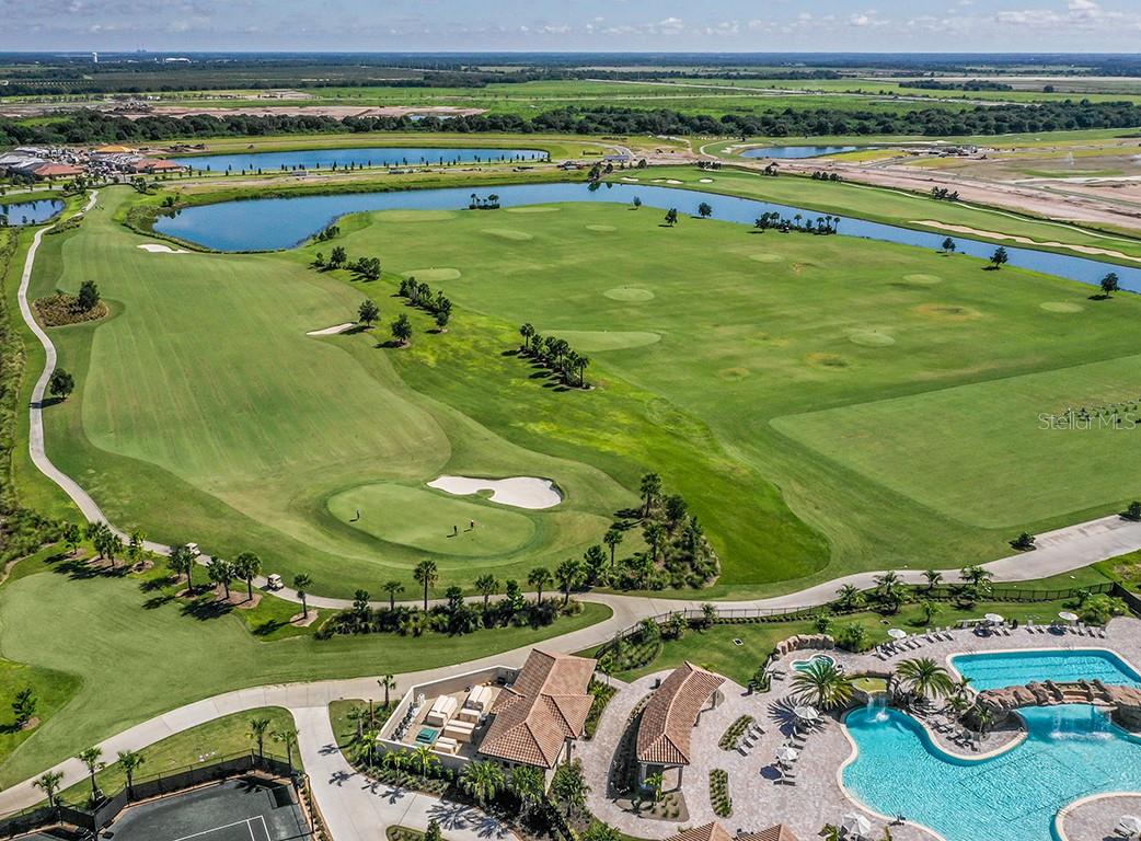 LAKEWOOD NATIONAL - Residential Lease