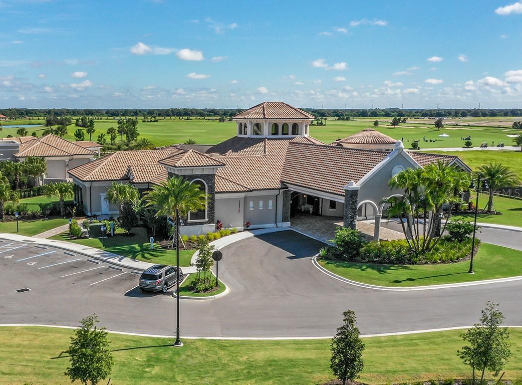 LAKEWOOD NATIONAL - Residential Lease