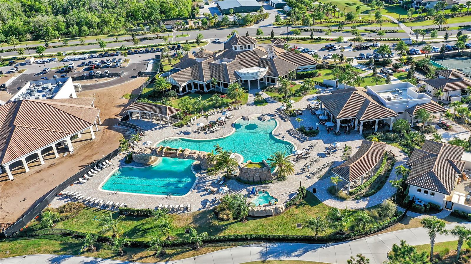 LAKEWOOD NATIONAL - Residential Lease