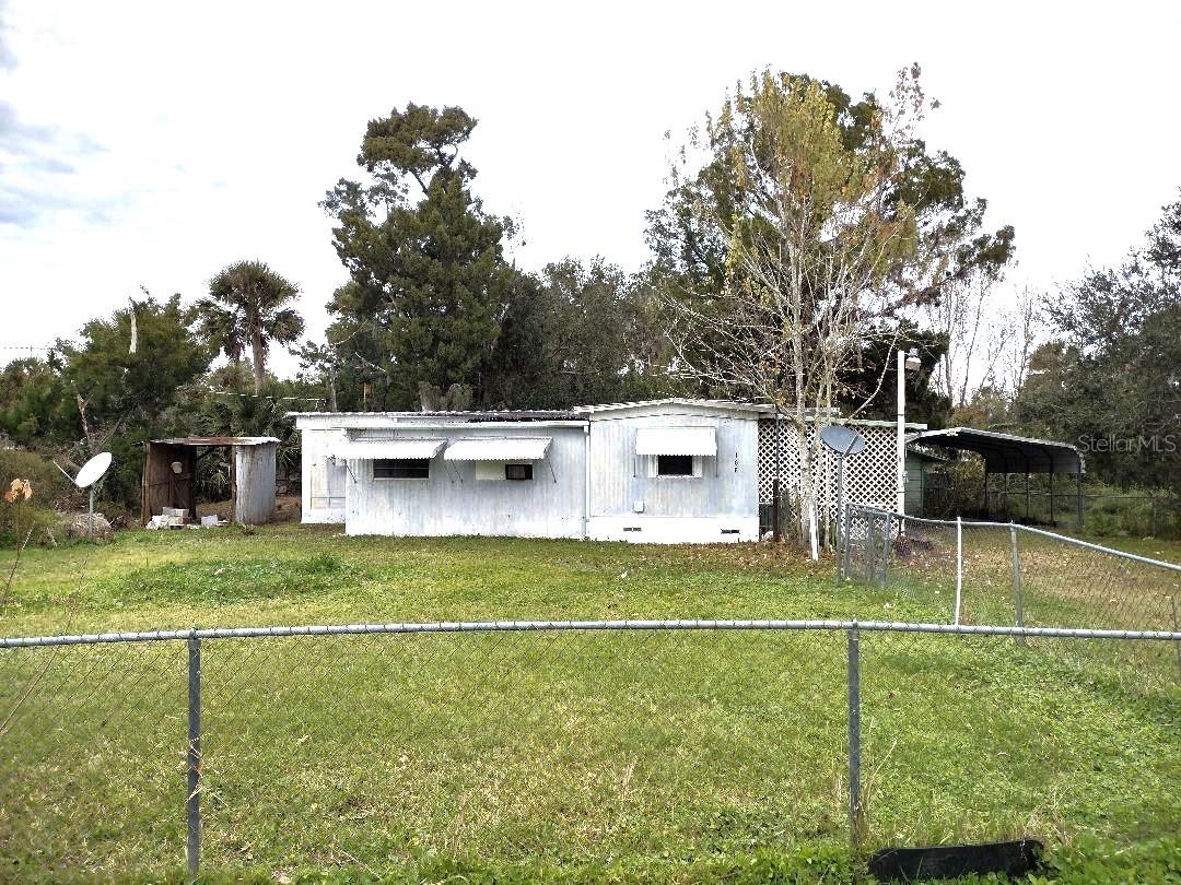 ST JOHNS PARK SUB - Residential