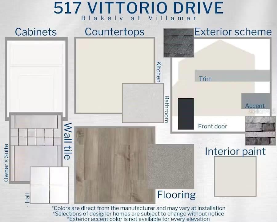 517 VITTORIO DRIVE