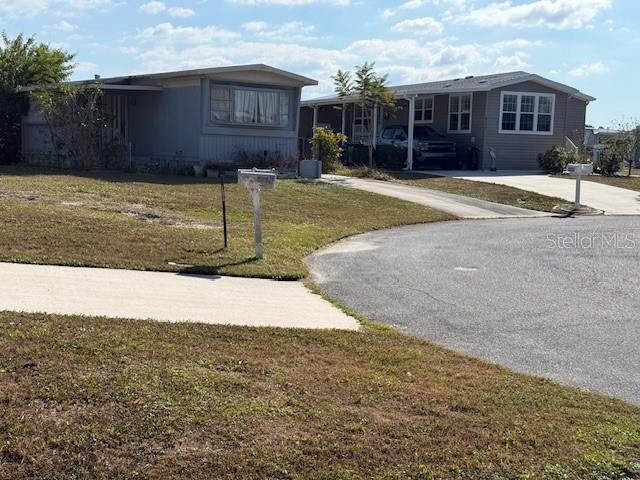 HOLIDAY PARK - Residential