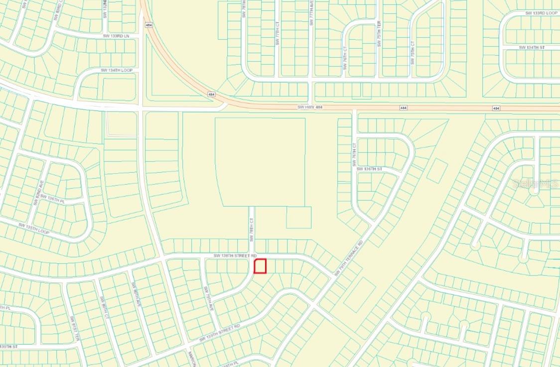 MARION OAKS UN 11 - Land