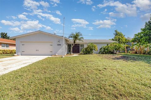 1292 SAINT ANDREWS DRIVE ROCKLEDGE FL 32955