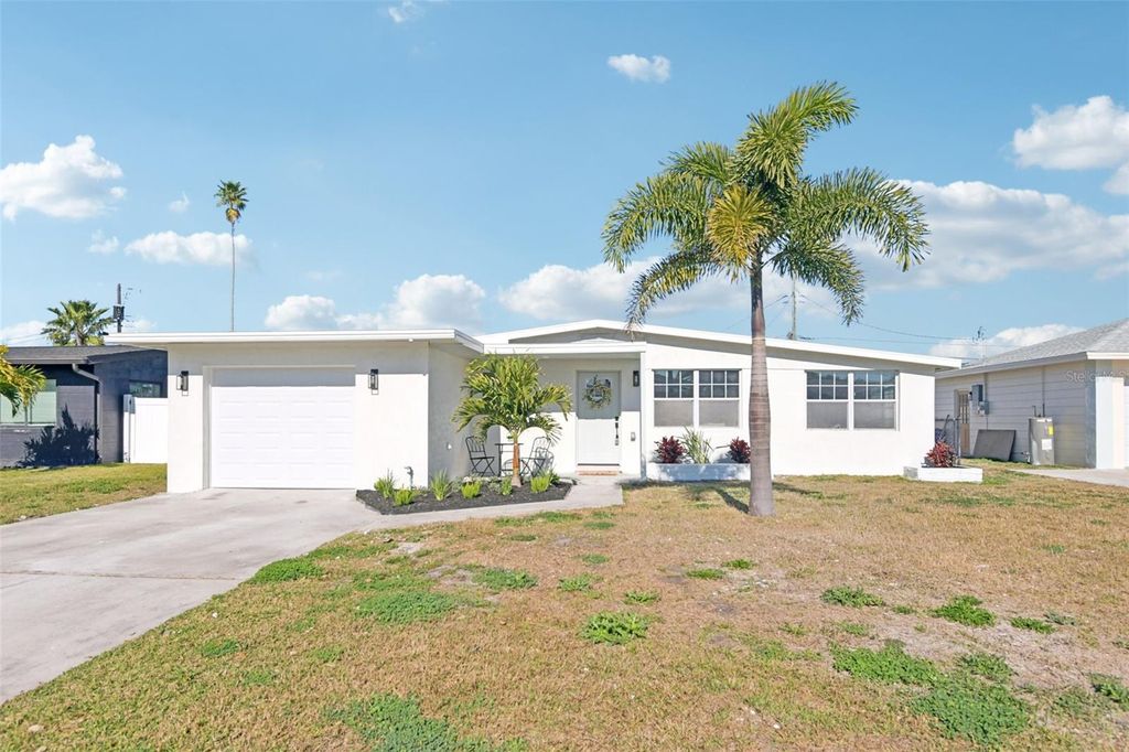 Photo of 16006 Redington Drive, Redington Beach, FL 33708 (MLS # TB8478636)