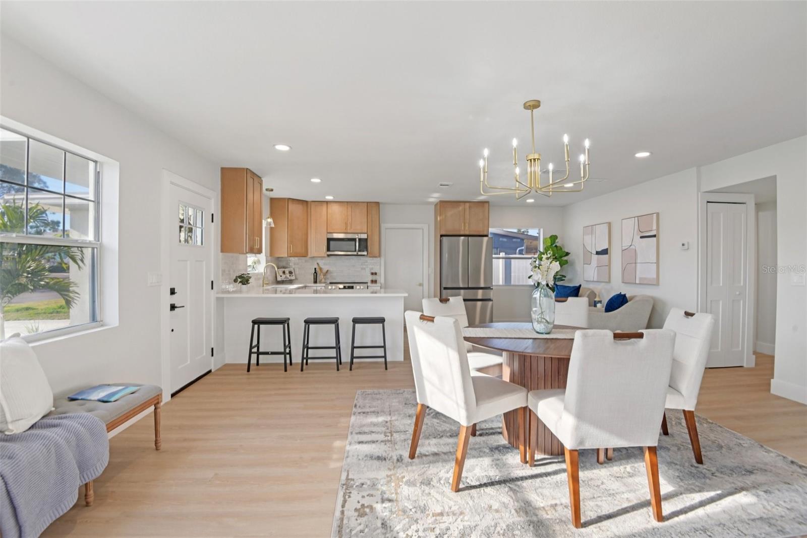 DICE REP - Residential