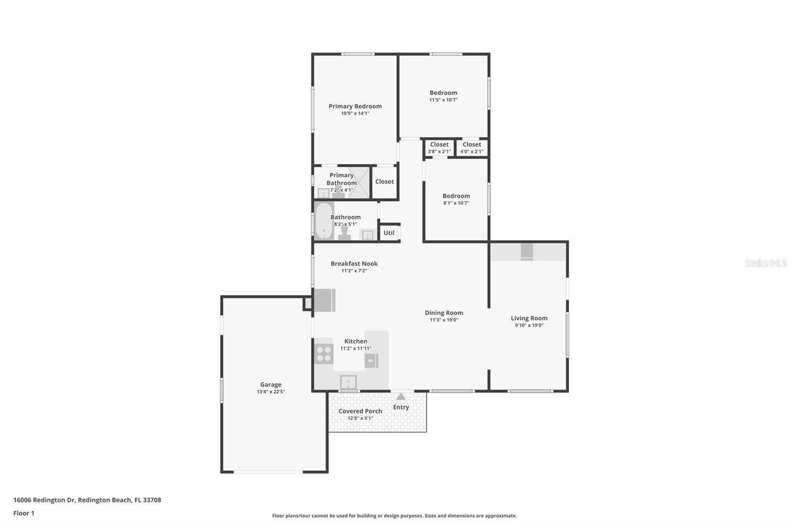 DICE REP - Residential