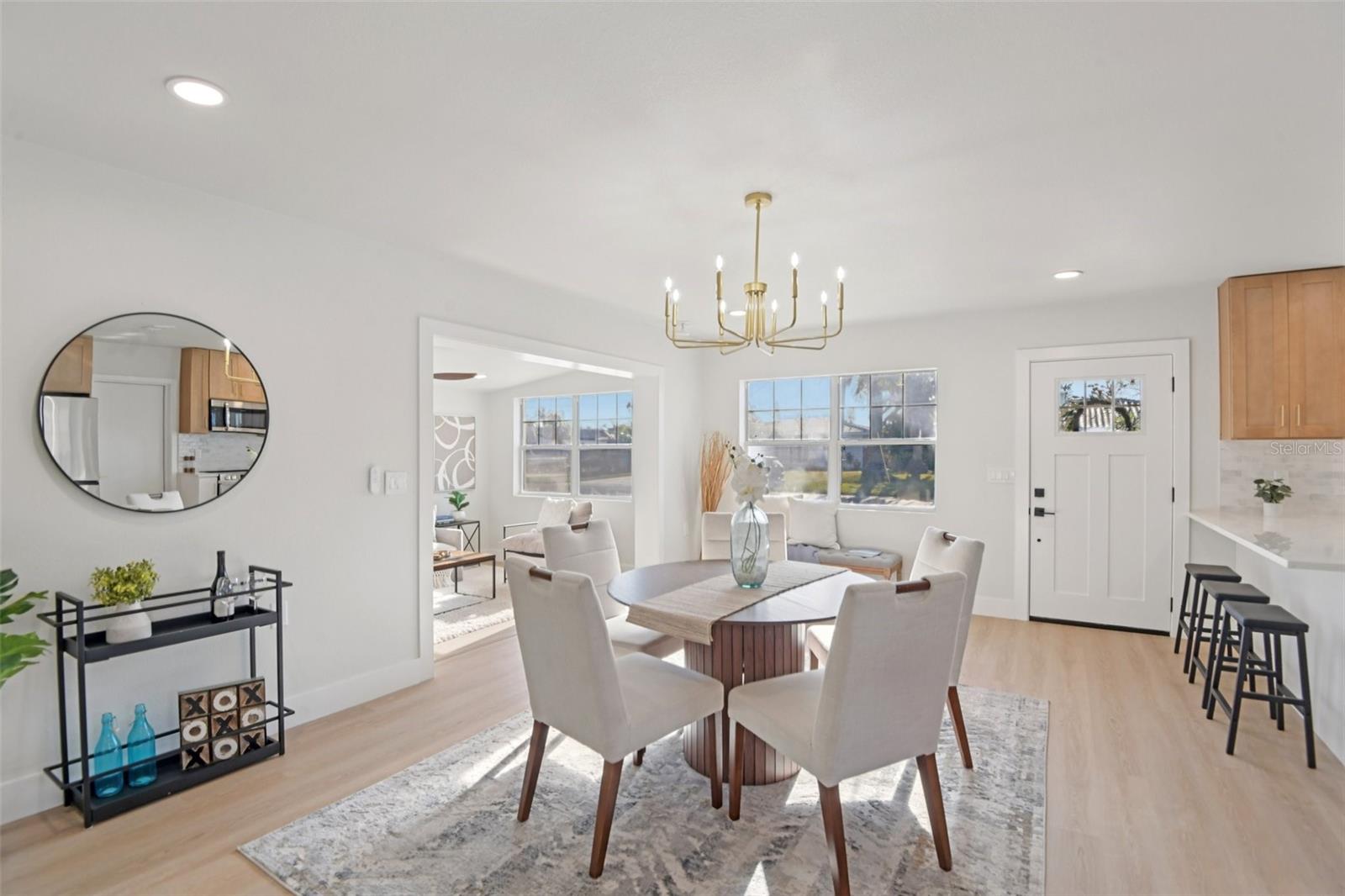 DICE REP - Residential