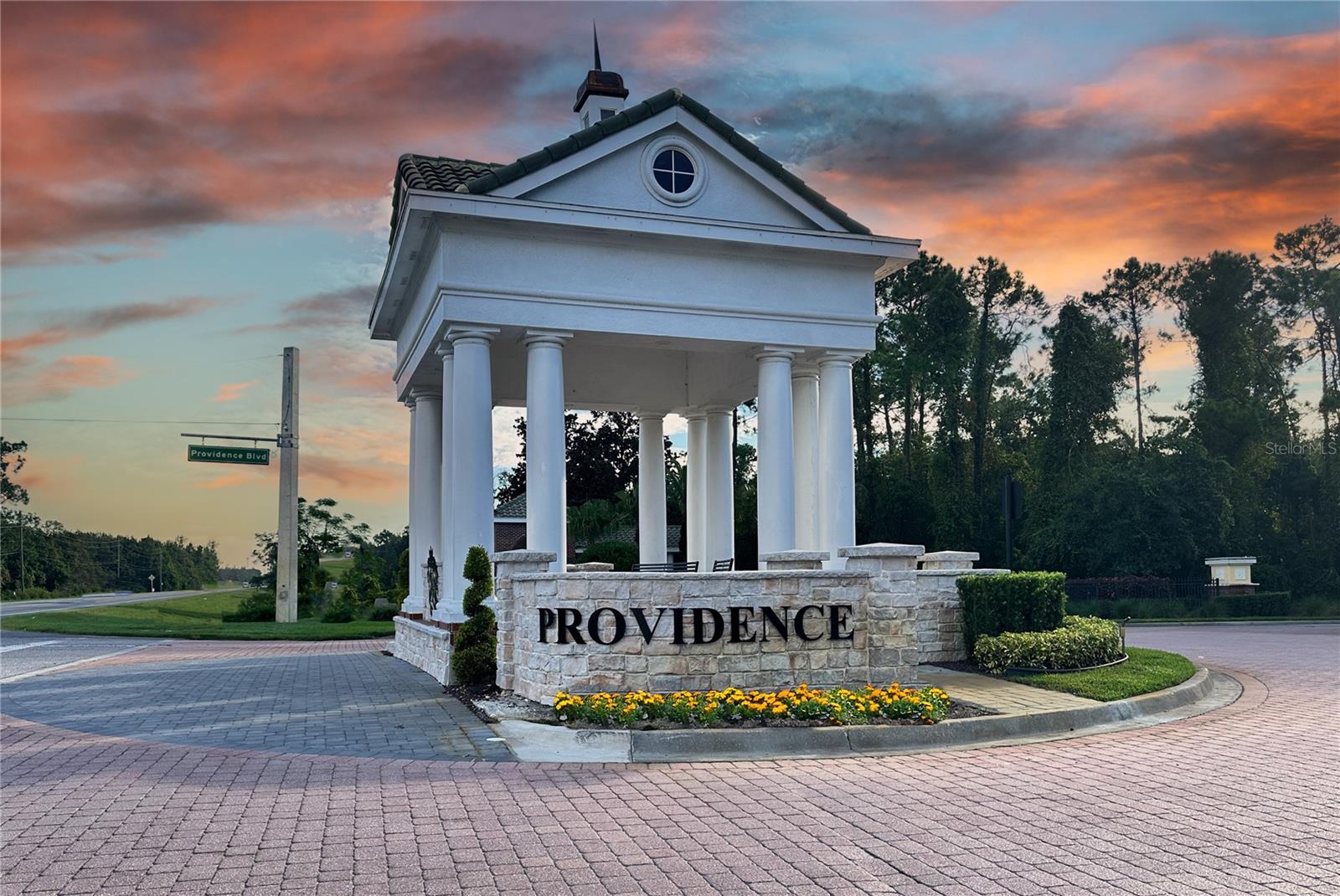 CHELSEA WOODS AT PROVIDENCE - Residential Lease