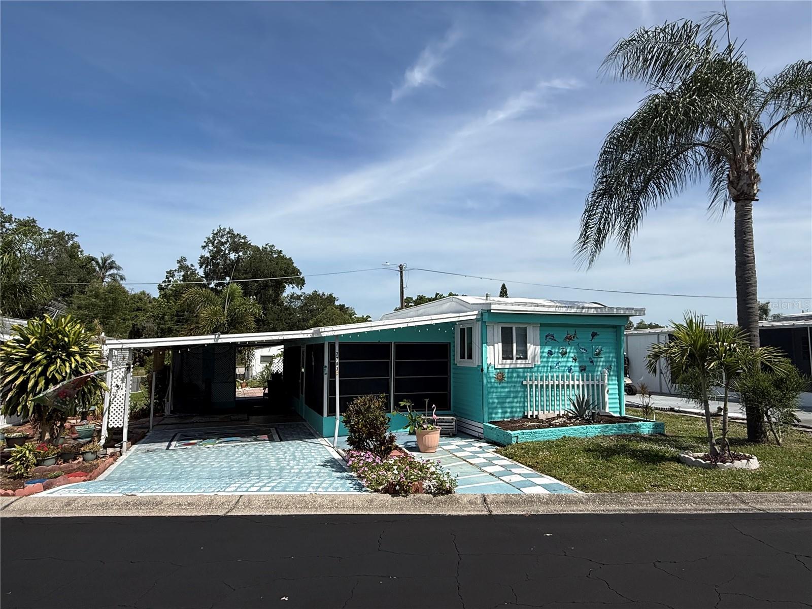 TERRA SIESTA MOBILE HOME PARK CO-OP - Residential