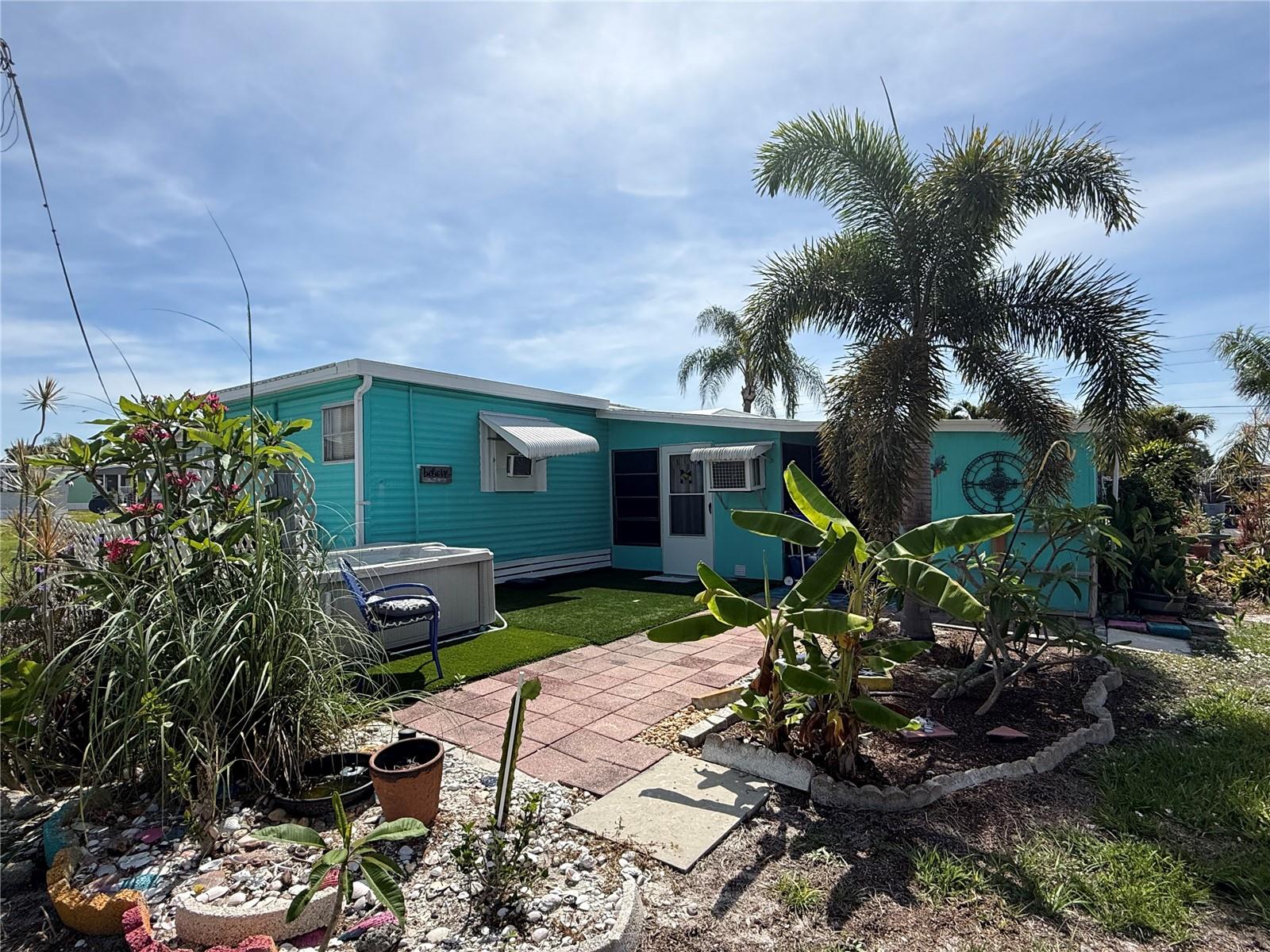 TERRA SIESTA MOBILE HOME PARK CO-OP - Residential