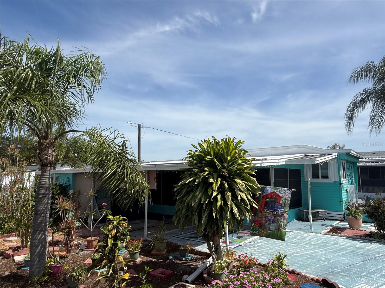 TERRA SIESTA MOBILE HOME PARK CO-OP - Residential