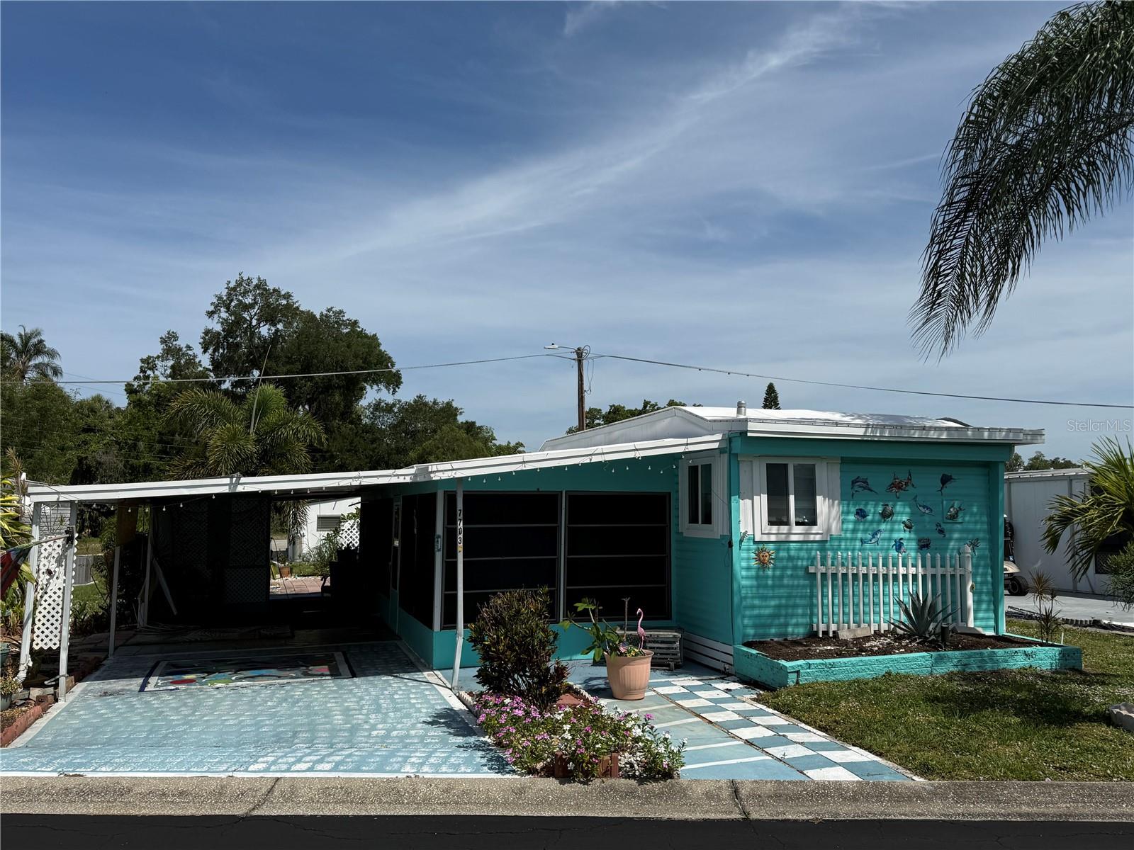 TERRA SIESTA MOBILE HOME PARK CO-OP - Residential