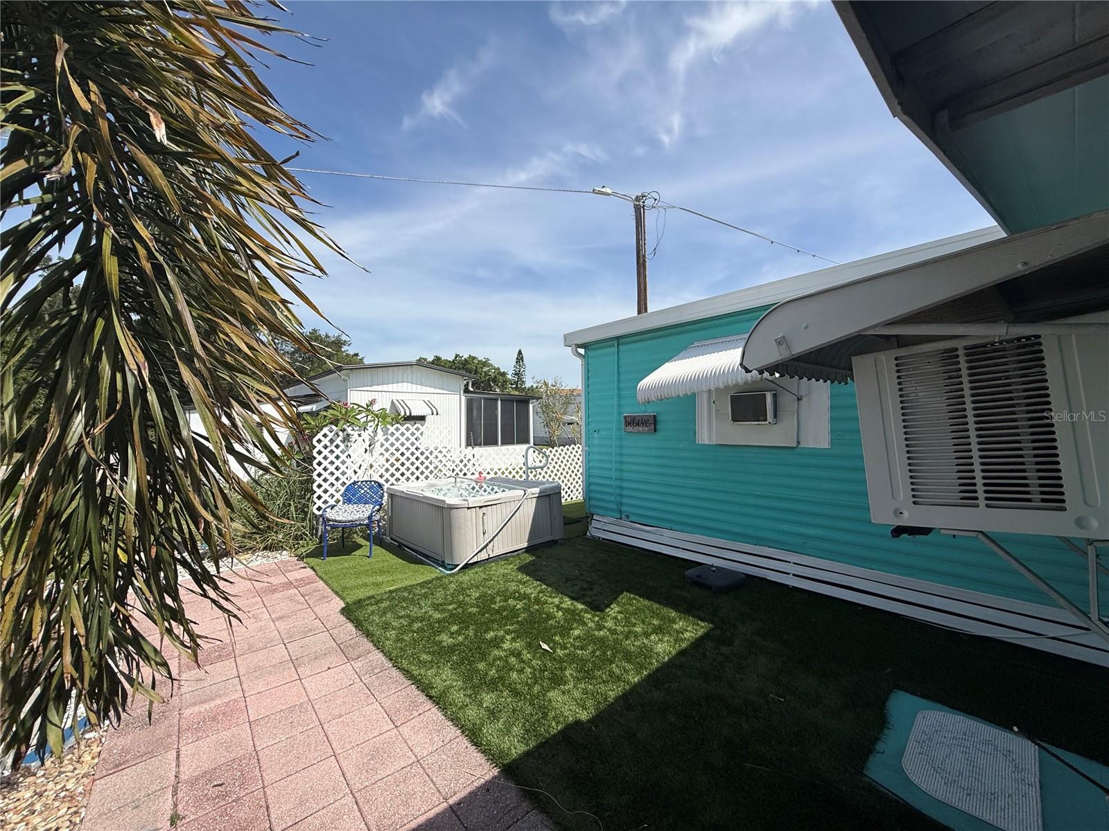 TERRA SIESTA MOBILE HOME PARK CO-OP - Residential