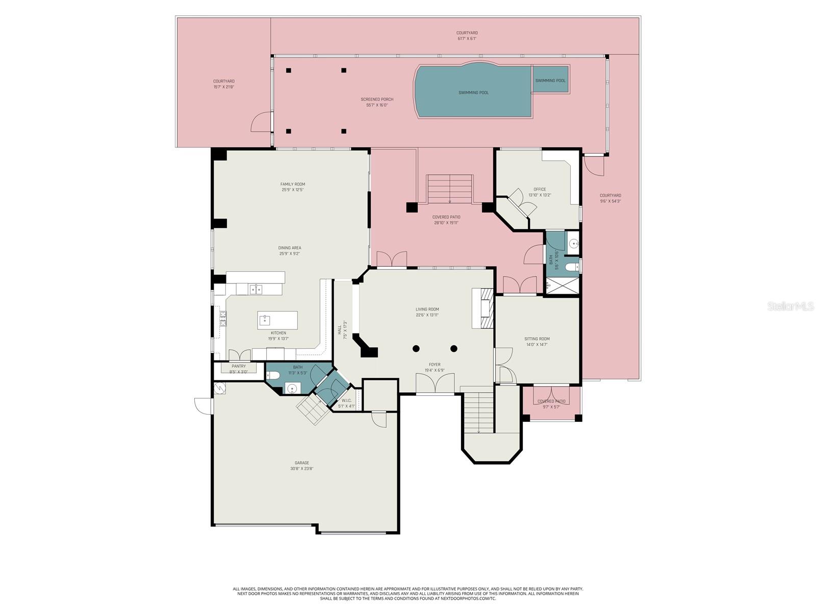 DAVIS ISLANDS PB10 PG52 TO 57 - Residential