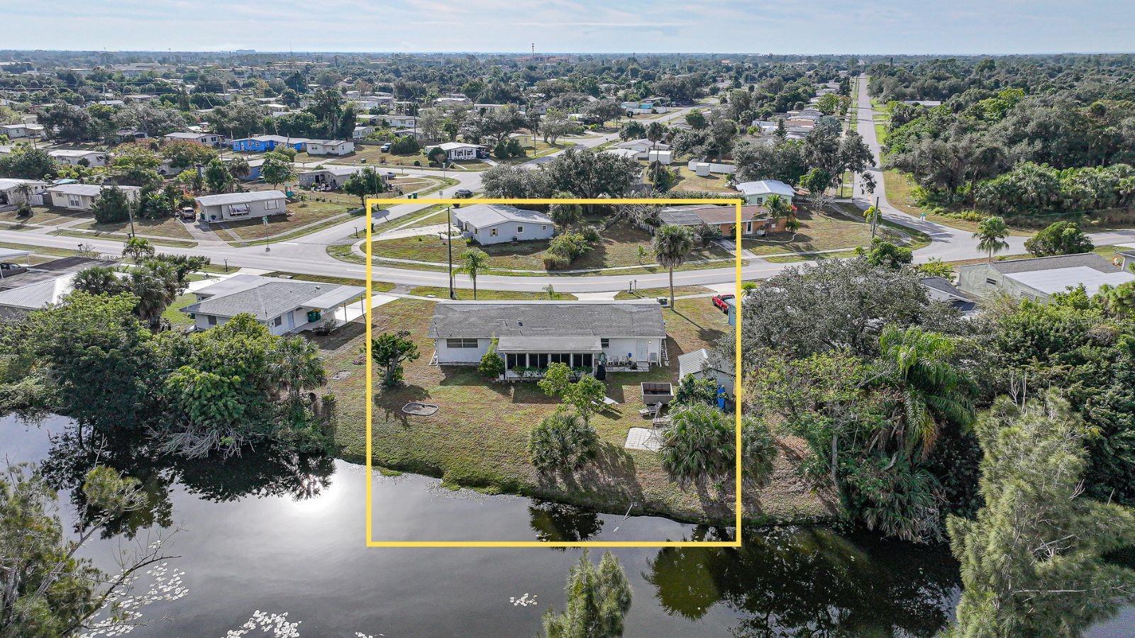 PORT CHARLOTTE SEC 45 - Residential