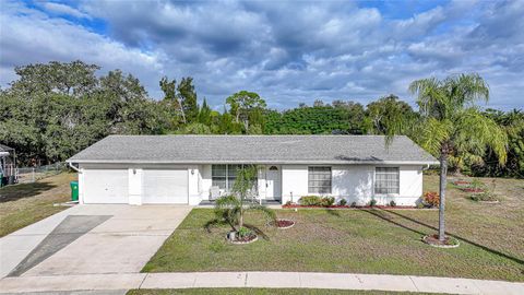 Photo of 2155 Lakeshore Circle, Port Charlotte, FL 33952 (MLS # C7519148)