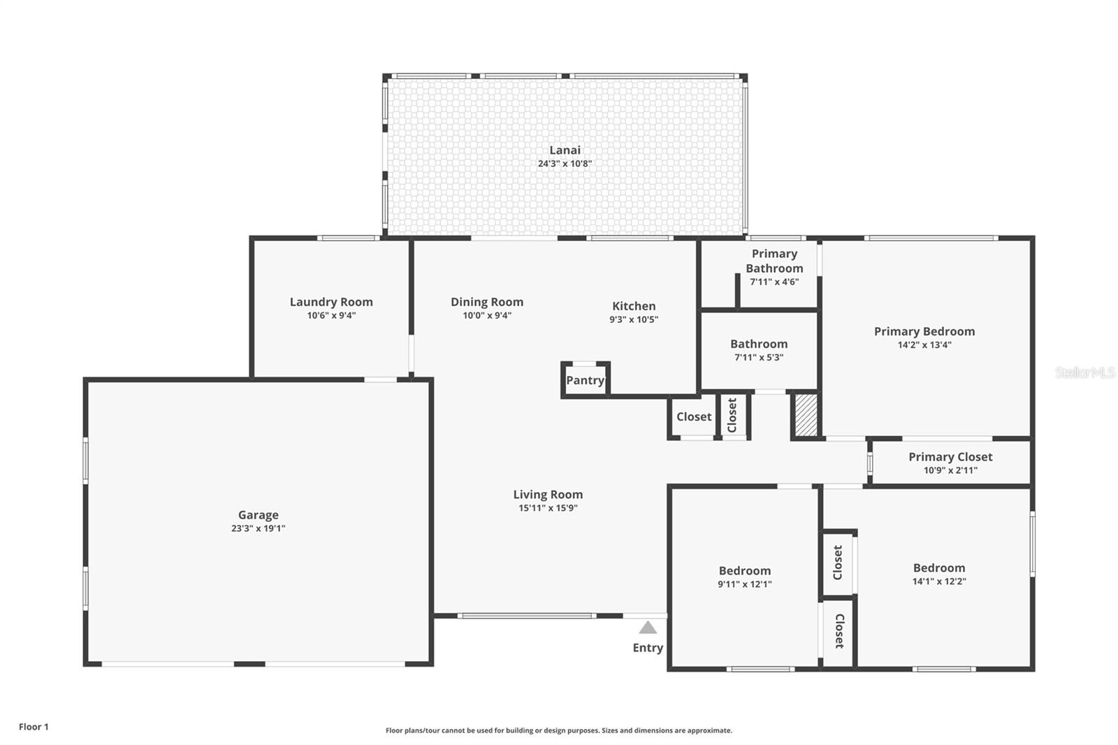 PORT CHARLOTTE SEC 45 - Residential