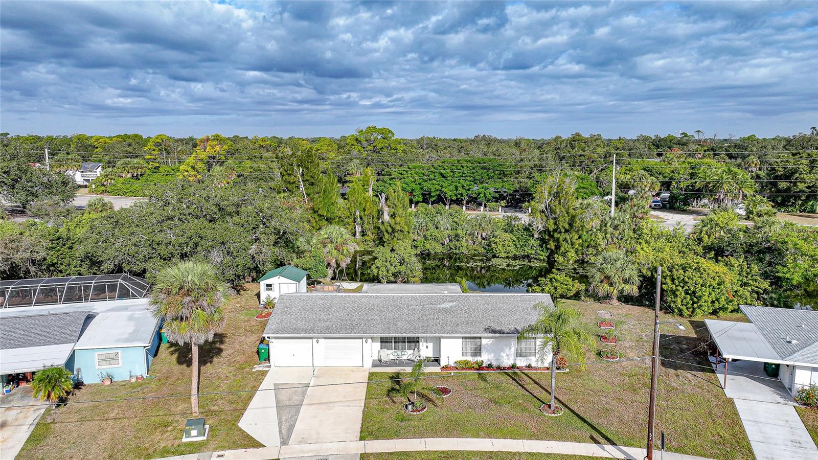 PORT CHARLOTTE SEC 45 - Residential