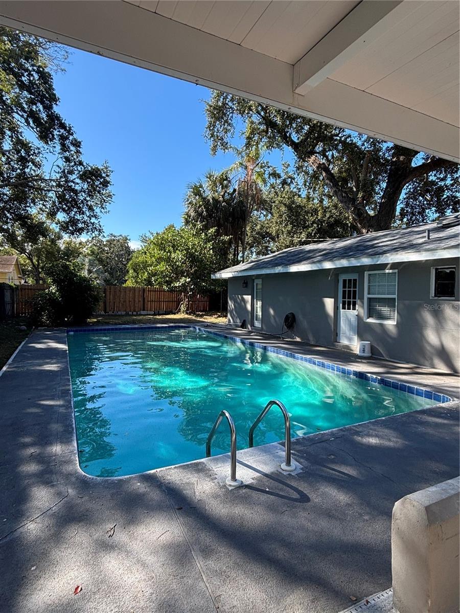 PLAZA PARK ADD CLEARWATER IMPROV CO CORR - Residential