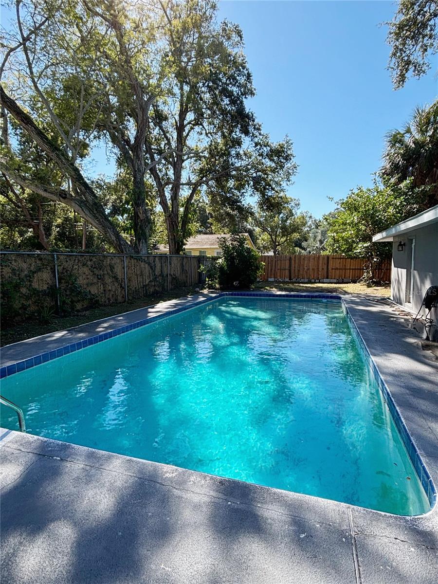 PLAZA PARK ADD CLEARWATER IMPROV CO CORR - Residential