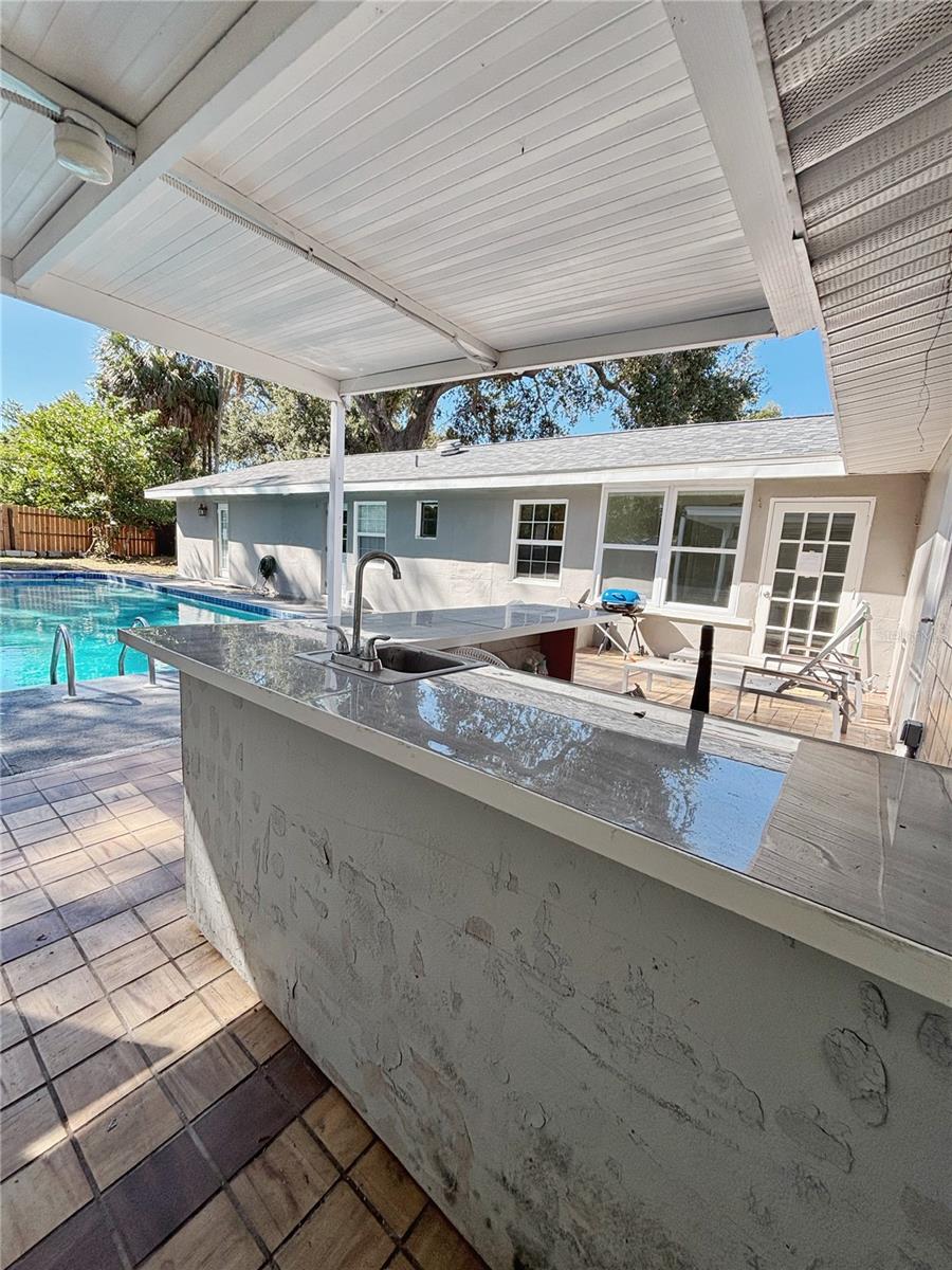 PLAZA PARK ADD CLEARWATER IMPROV CO CORR - Residential