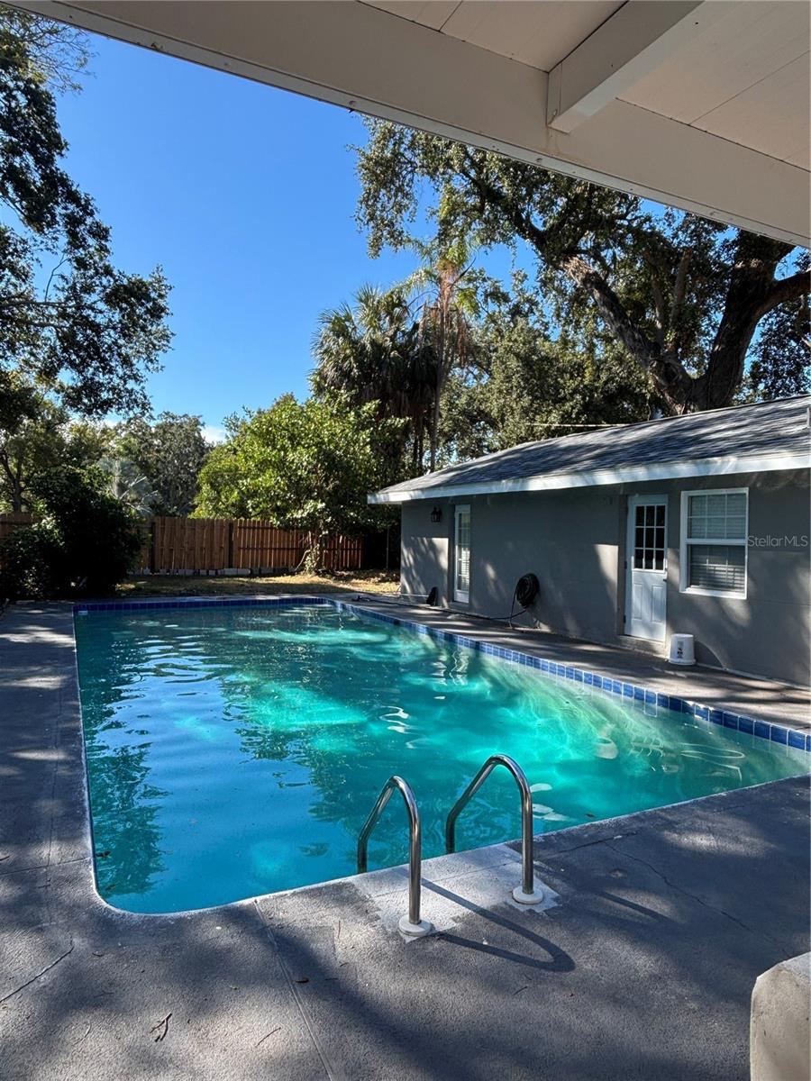 PLAZA PARK ADD CLEARWATER IMPROV CO CORR - Residential