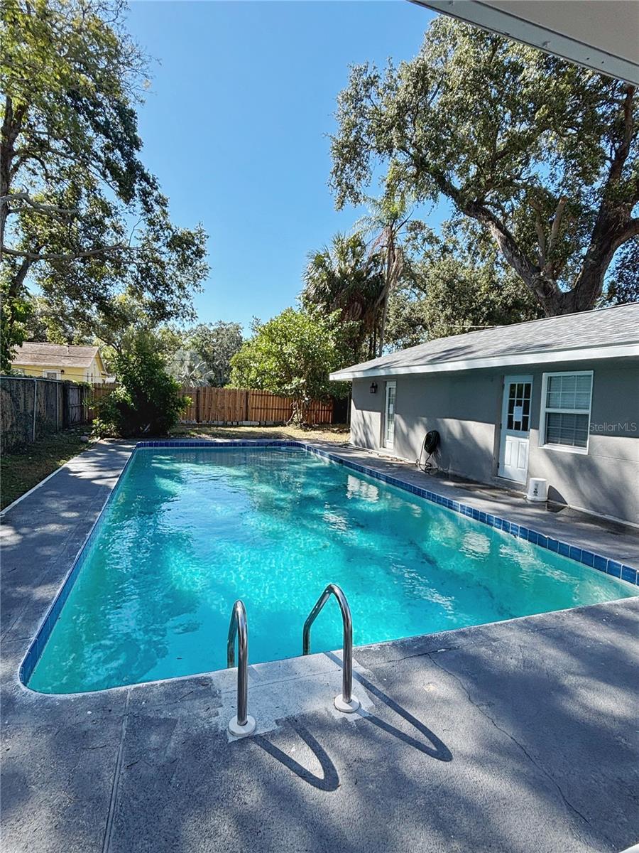 PLAZA PARK ADD CLEARWATER IMPROV CO CORR - Residential