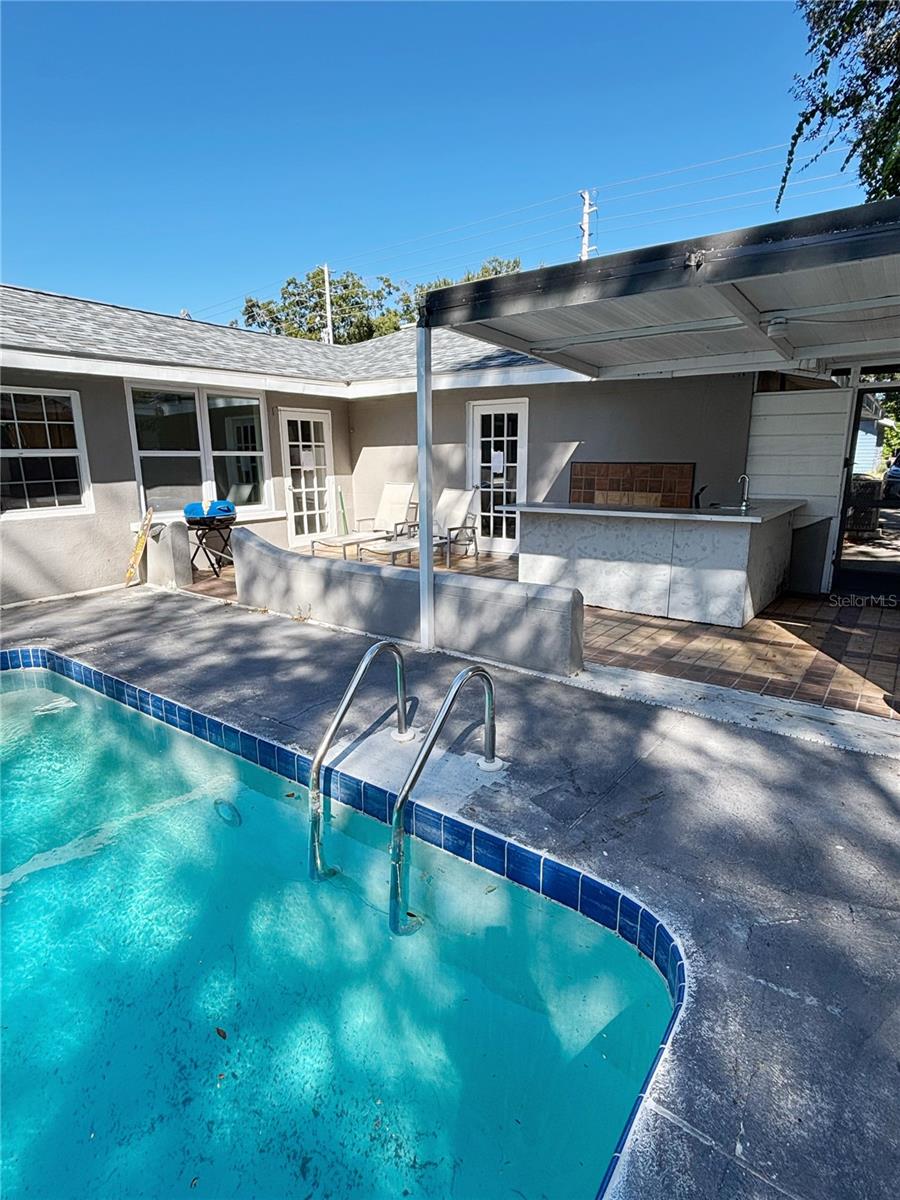 PLAZA PARK ADD CLEARWATER IMPROV CO CORR - Residential