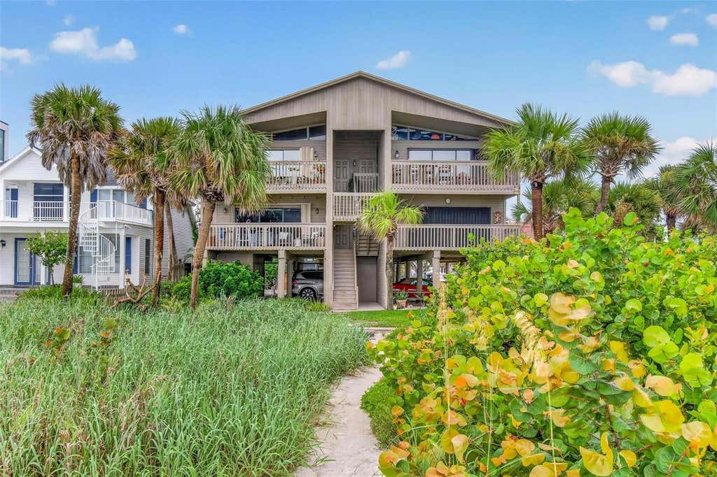 Photo of 300 Beach Trail #201, Indian Rocks Beach, FL 33785 (MLS # TB8531529)