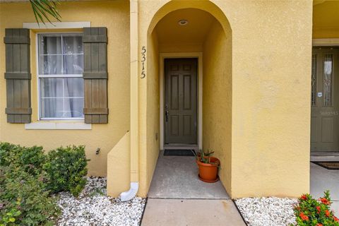 A home in KISSIMMEE