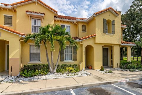 A home in KISSIMMEE