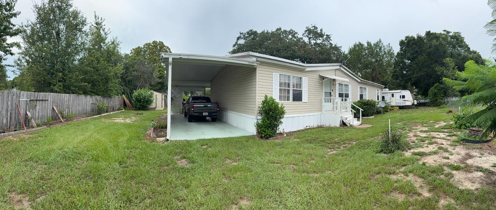 MOBILE HOME MDWS - Residential