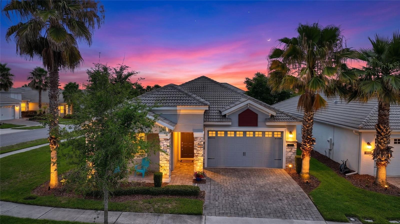 STONEYBROOK SOUTH PH F-1 - Residential