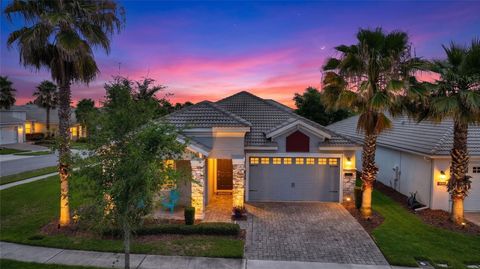 Photo of 1401 Clubman Drive, Davenport, FL 33896 (MLS # O6412299)