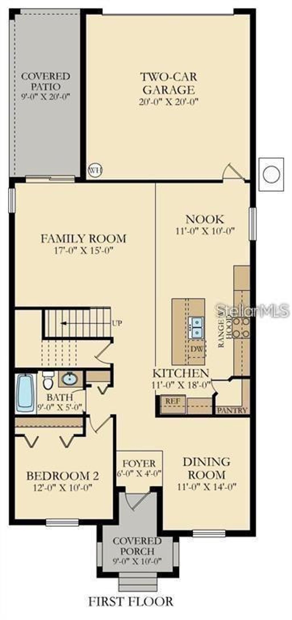 Photo of 11211 History Avenue, Orlando, FL 32832 (MLS # O6390076)