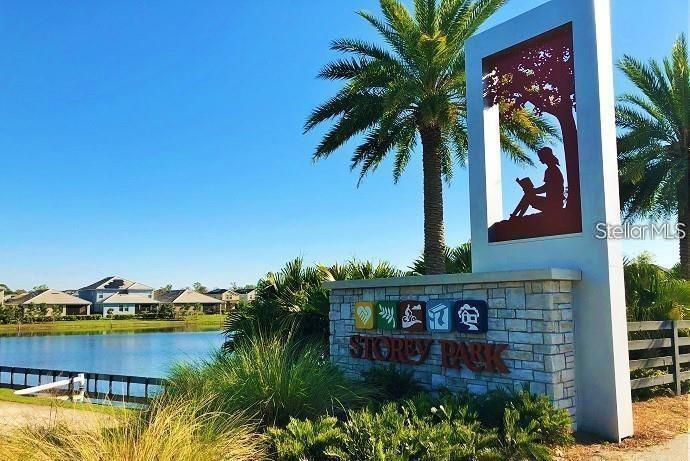 STOREY PARK - Residential