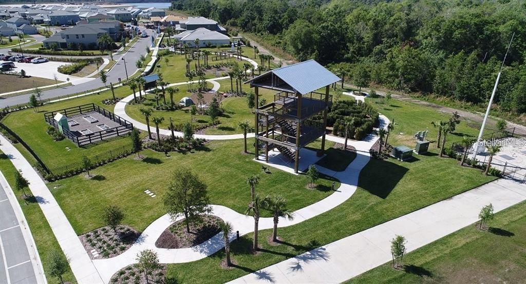 STOREY PARK - Residential