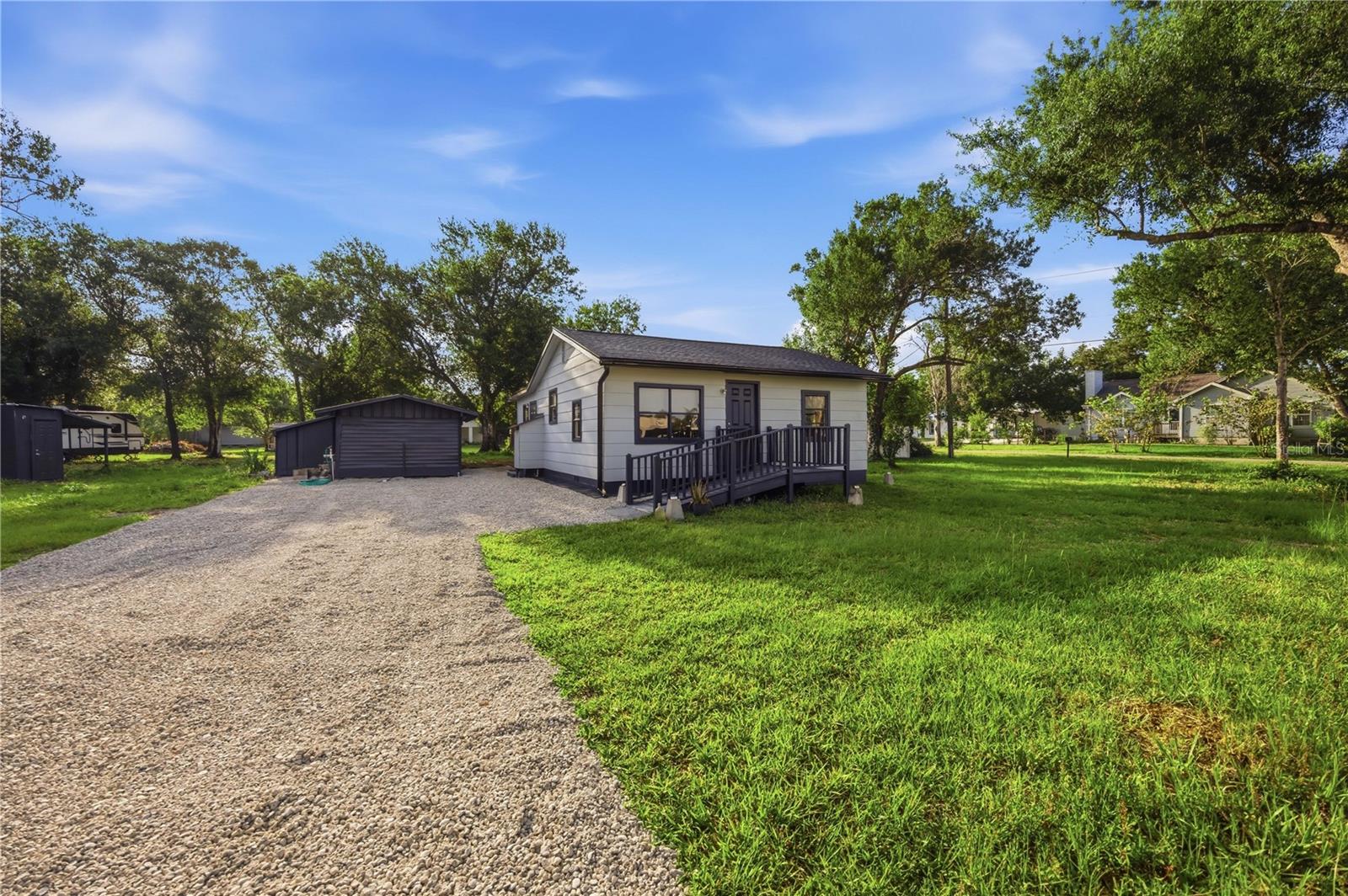 PEACE RIVER ACRES - Residential