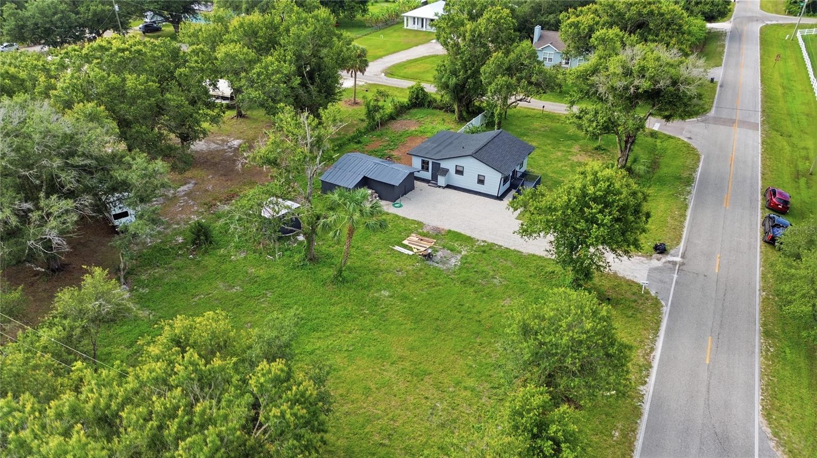 PEACE RIVER ACRES - Residential