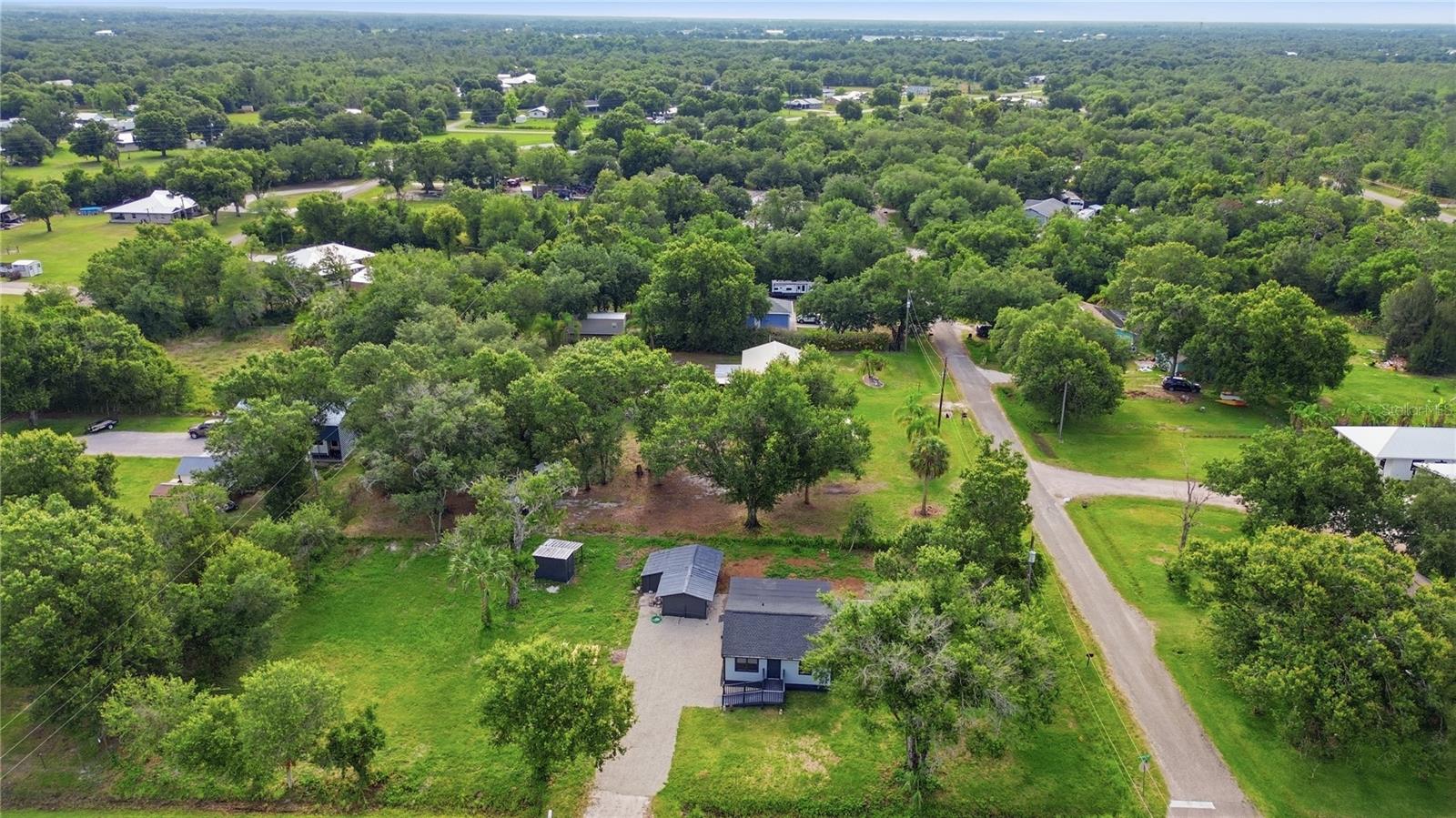PEACE RIVER ACRES - Residential