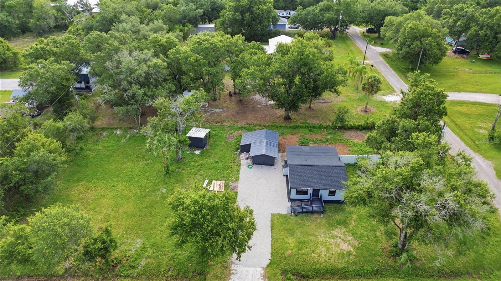PEACE RIVER ACRES - Residential