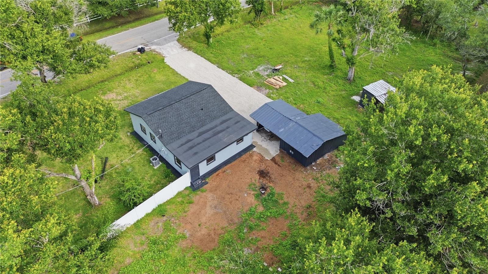 PEACE RIVER ACRES - Residential