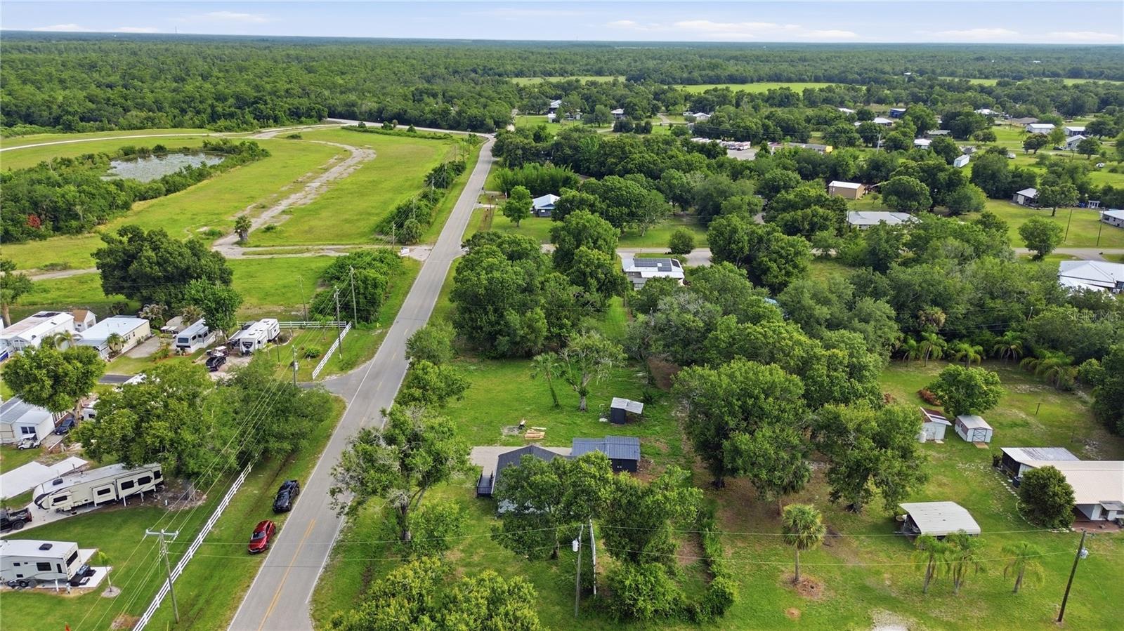 PEACE RIVER ACRES - Residential