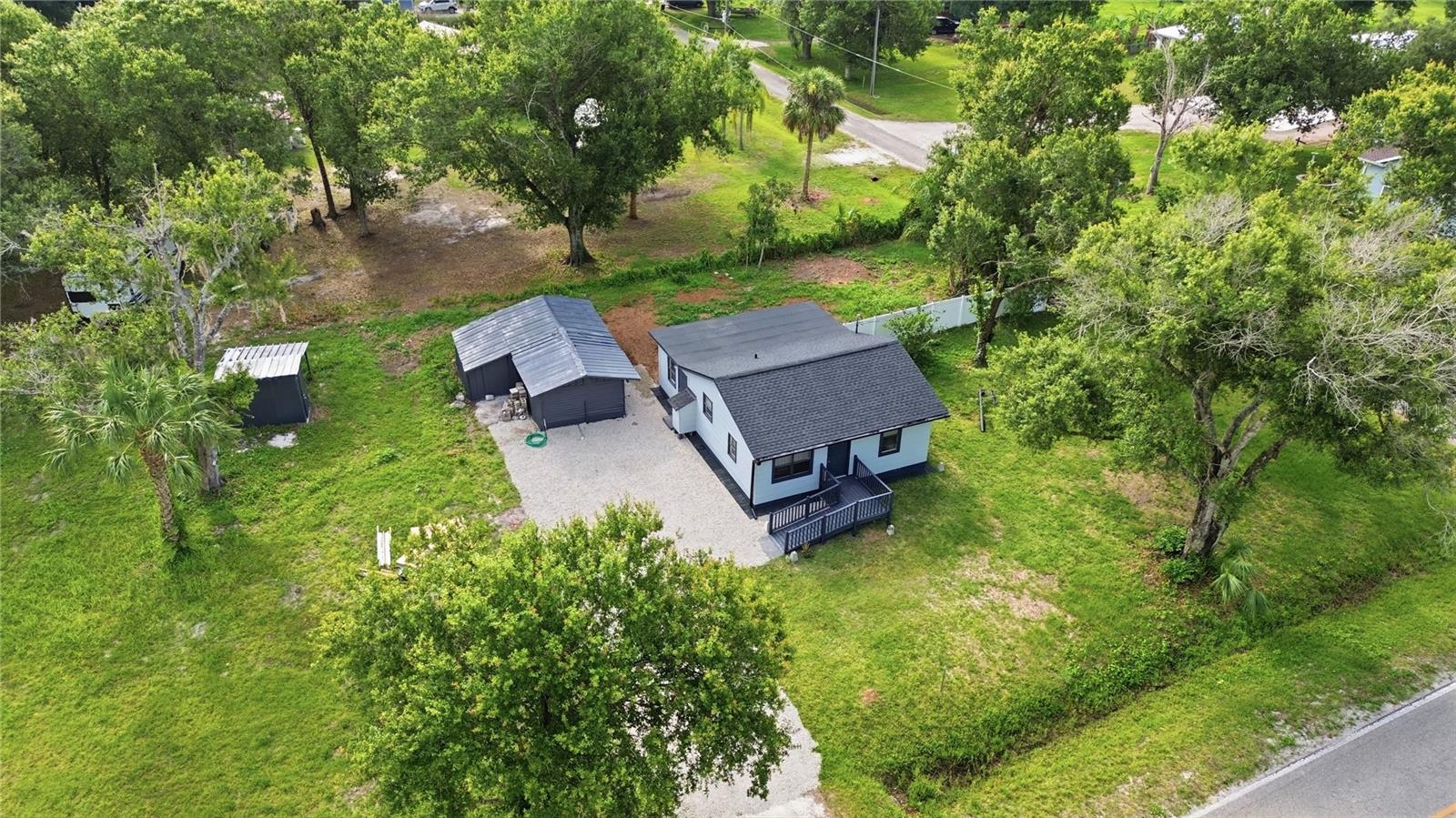 PEACE RIVER ACRES - Residential