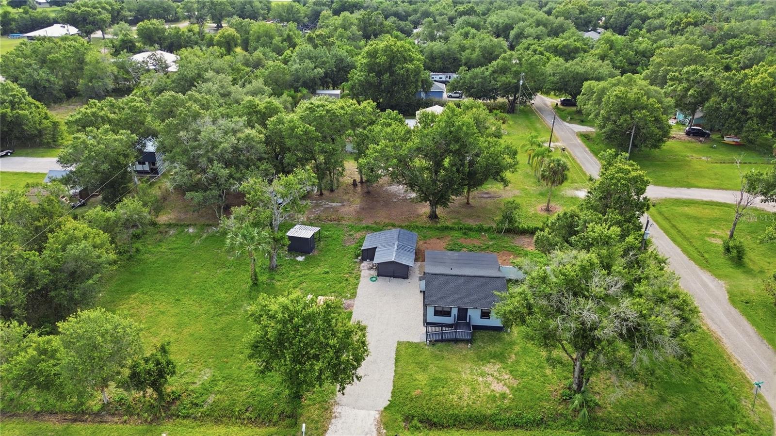 PEACE RIVER ACRES - Residential